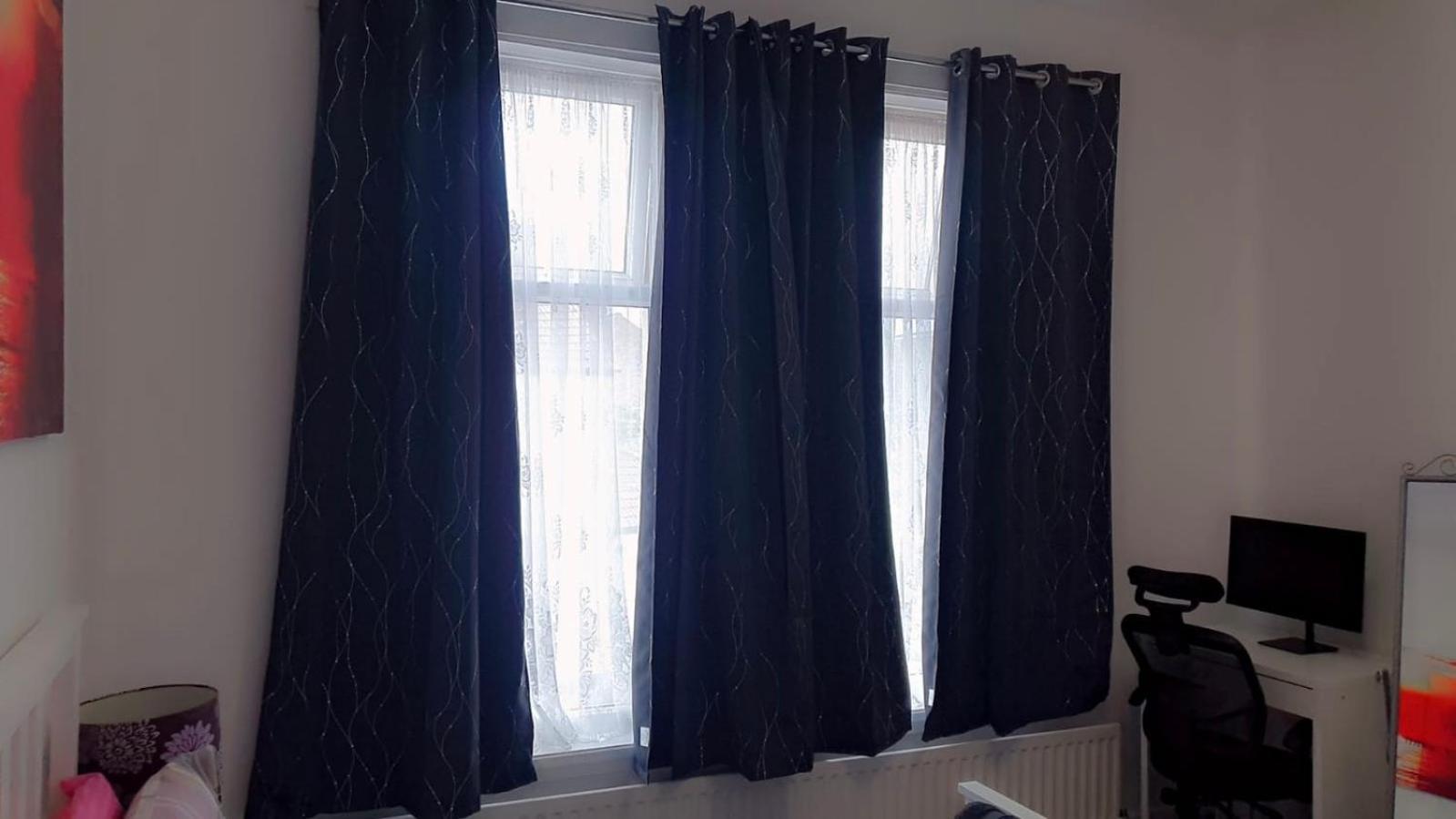 2 Bed 1St Floor Apartment-Own Entrance & Parking Portsmouth Extérieur photo